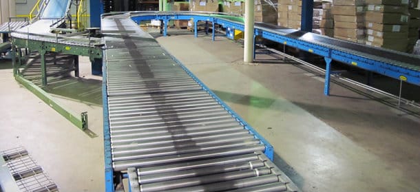 Conveyor-System