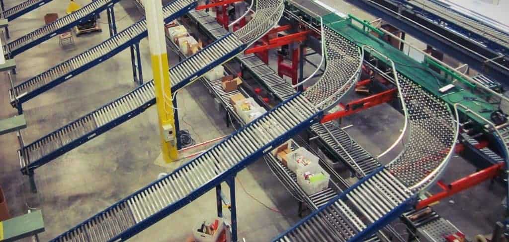 Here's how to maximize productivity with your next conveyor system