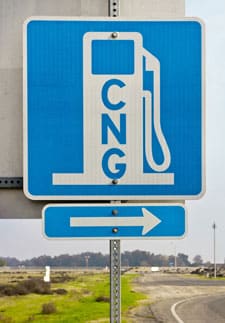Is CNG right for your material handling operation?