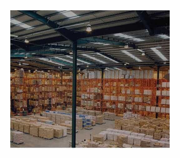 Warehouse & Distribution Storage