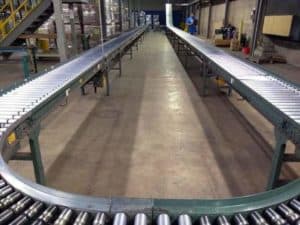Used Conveyor Systems