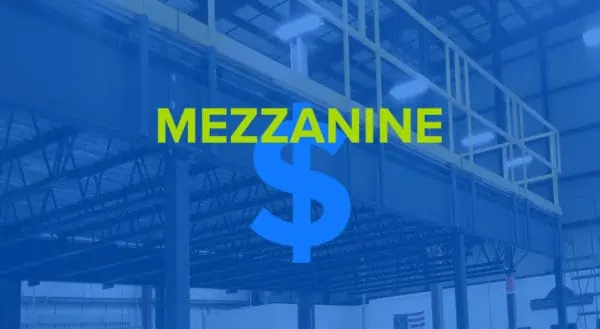The Cost of Building a Mezzanine