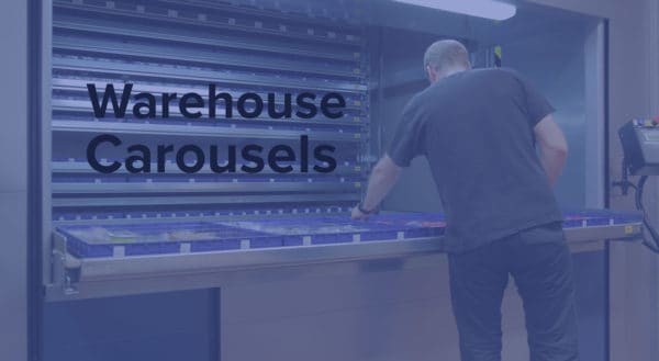 Warehouse Carousel Systems: Everything You Need to Know