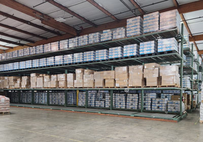Used Cantilever Racks