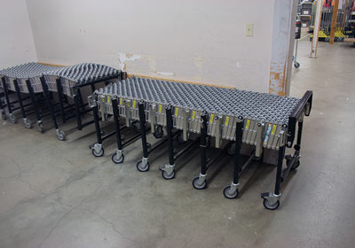 Used Flexible Conveyors