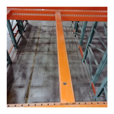Used Pallet Rack Supports