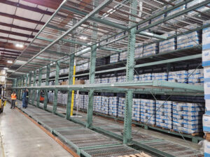 Used Cantilever Racks